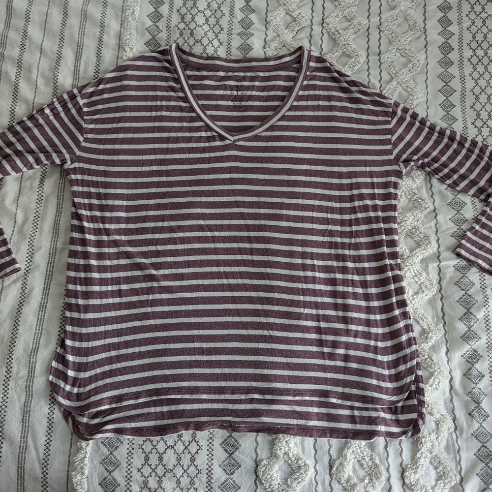 American Eagle Outfitters Soft & Sexy Tunic